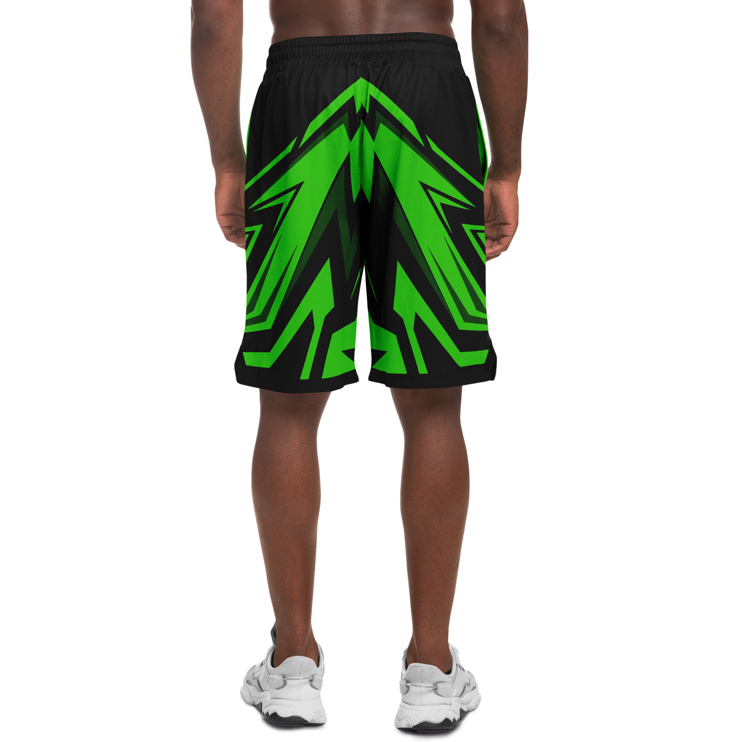 JJ Green Giant Basketball Shorts