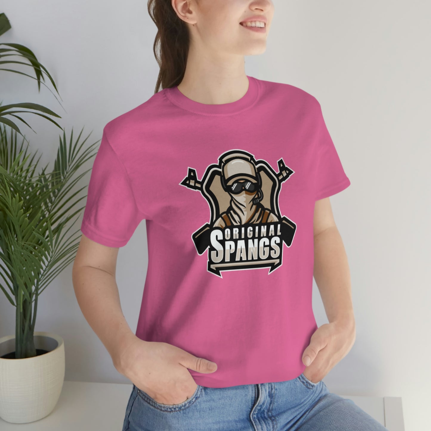 Spangs Unisex T-shirt
