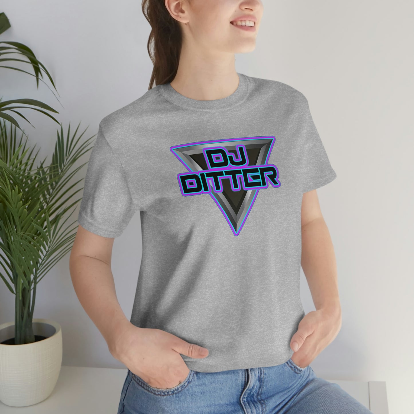 Dj Ditter Unisex T-Shirt