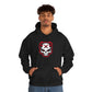 Red Bit Unisex Hoodie