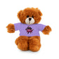 SixOneSev3n Stuffed Animals with Tee