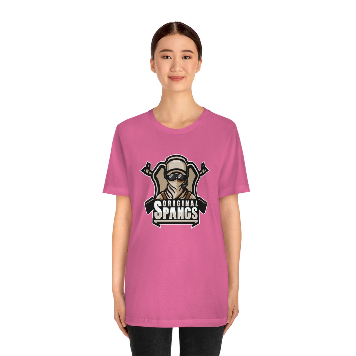 Spangs Unisex T-shirt