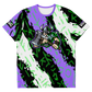 Rated R Viking Green Runes Pro Jersey