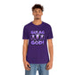 Spangs Gulag God Unisex T-shirt