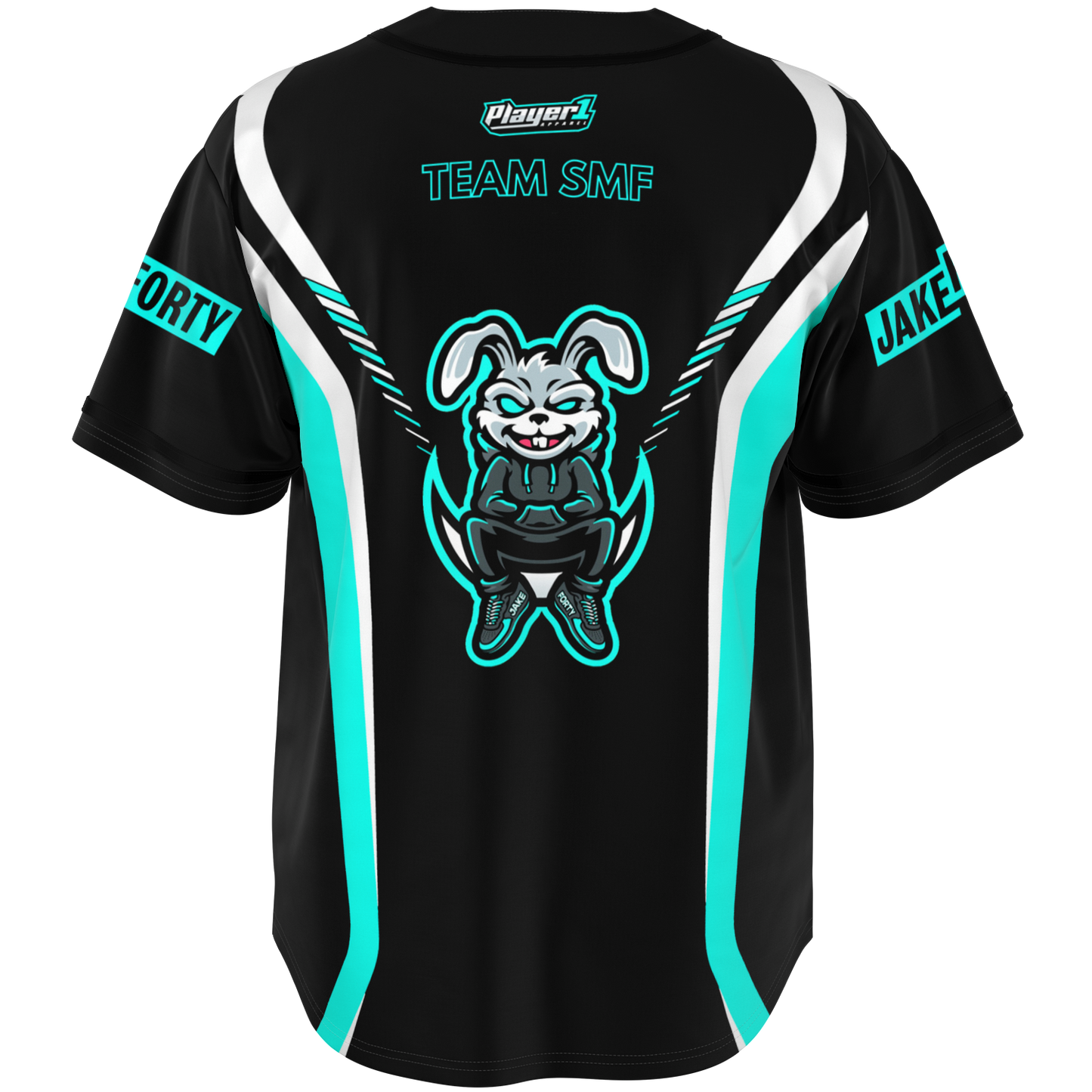 JakeForty Baseball Jersey