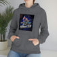 GrandpaG Silhouette Unisex Hoodie