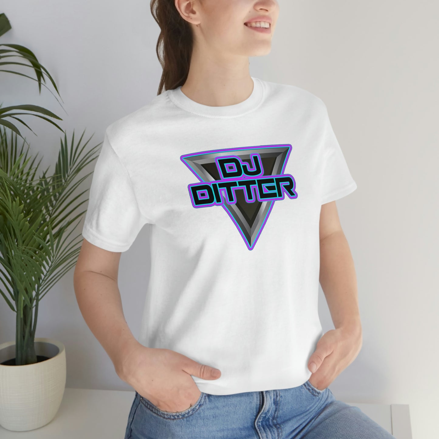 Dj Ditter Unisex T-Shirt