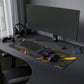 Smarmy Tank LED Gaming Mouse Pad