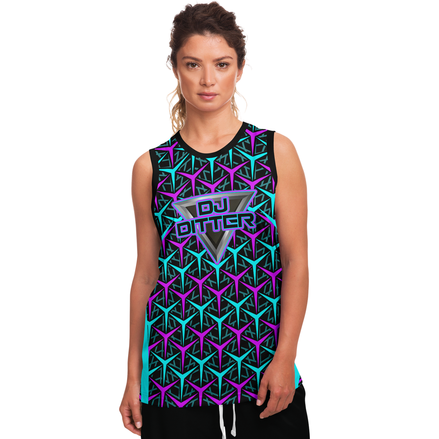 Dj Ditter Basketball Jersey