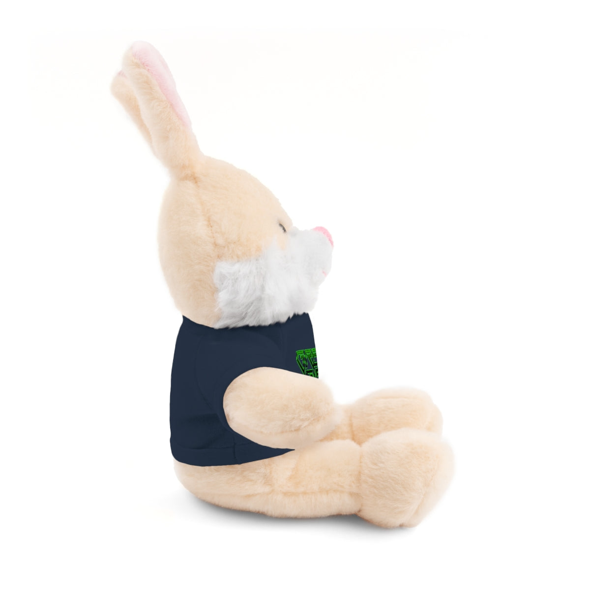 Green Giant Stuffed Animals with Tee