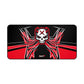 Red Bit Mouse Pad