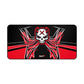 Red Bit Mouse Pad