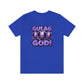 Spangs Gulag God Unisex T-shirt