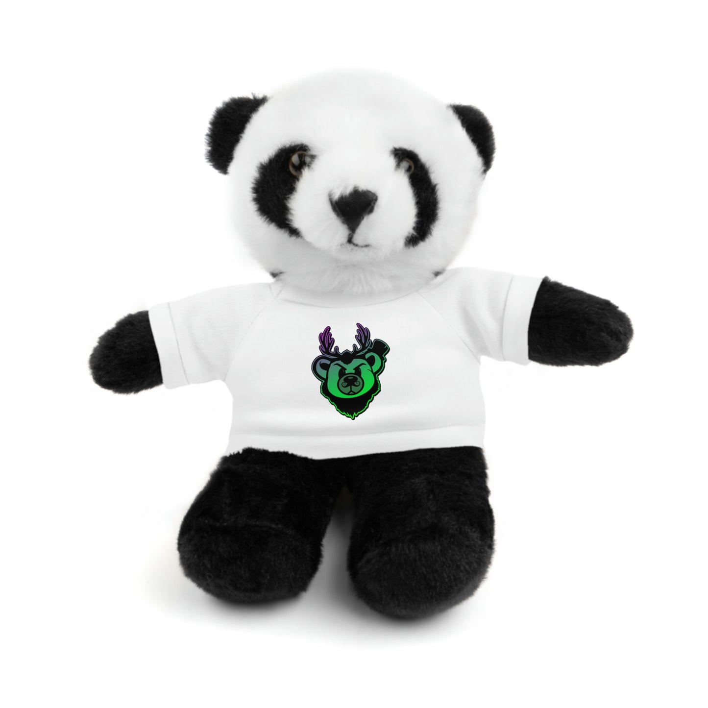 TxD Gaming Stuffed Animals with Tee