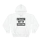 Straight Outta Crossing Unisex Hoodie
