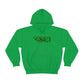 Green Giant Unisex Hoodie