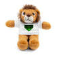 JJ Green Giant Stuffed Animals with Tee