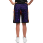 Angry Gaming Basketball Shorts