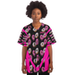 SixOneSev3n Baseball Jersey