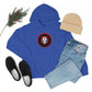 Red Bit Unisex Hoodie