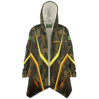 Smarmy Tank Gamer Cloak