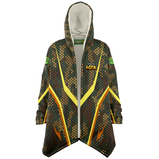Smarmy Tank Gamer Cloak