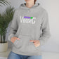 Rated R Viking Alternative Unisex Hoodie