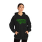 Green Giant Unisex Hoodie