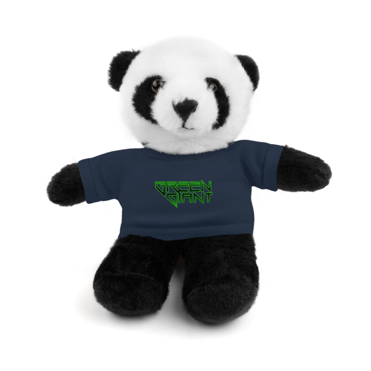 Green Giant Stuffed Animals with Tee