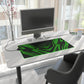 JJ Green Giant LED Gaming Mouse Pad