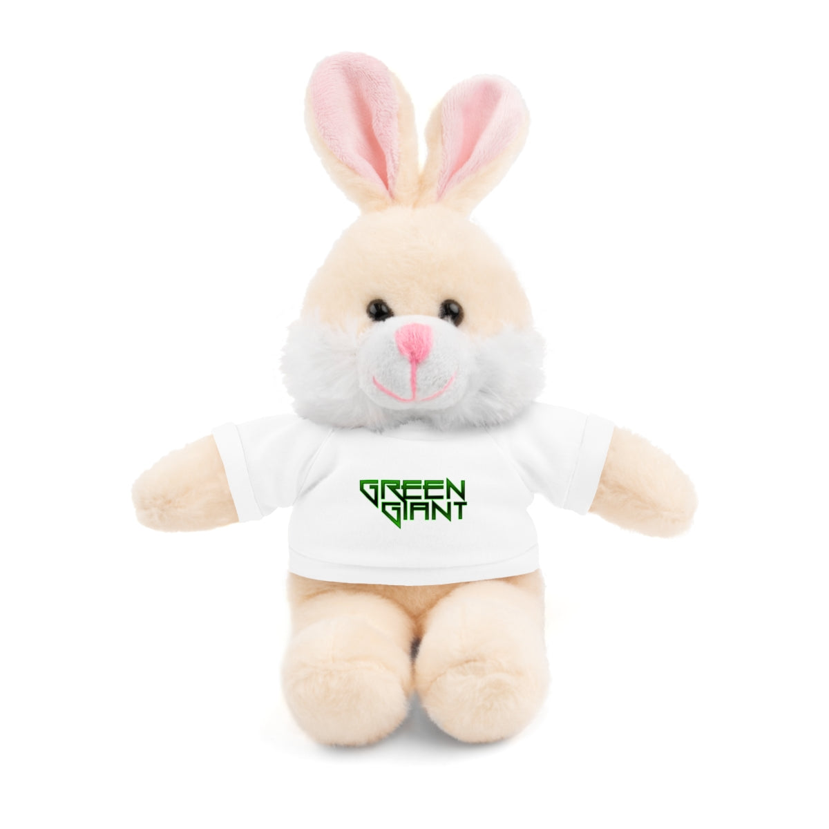 Green Giant Stuffed Animals with Tee