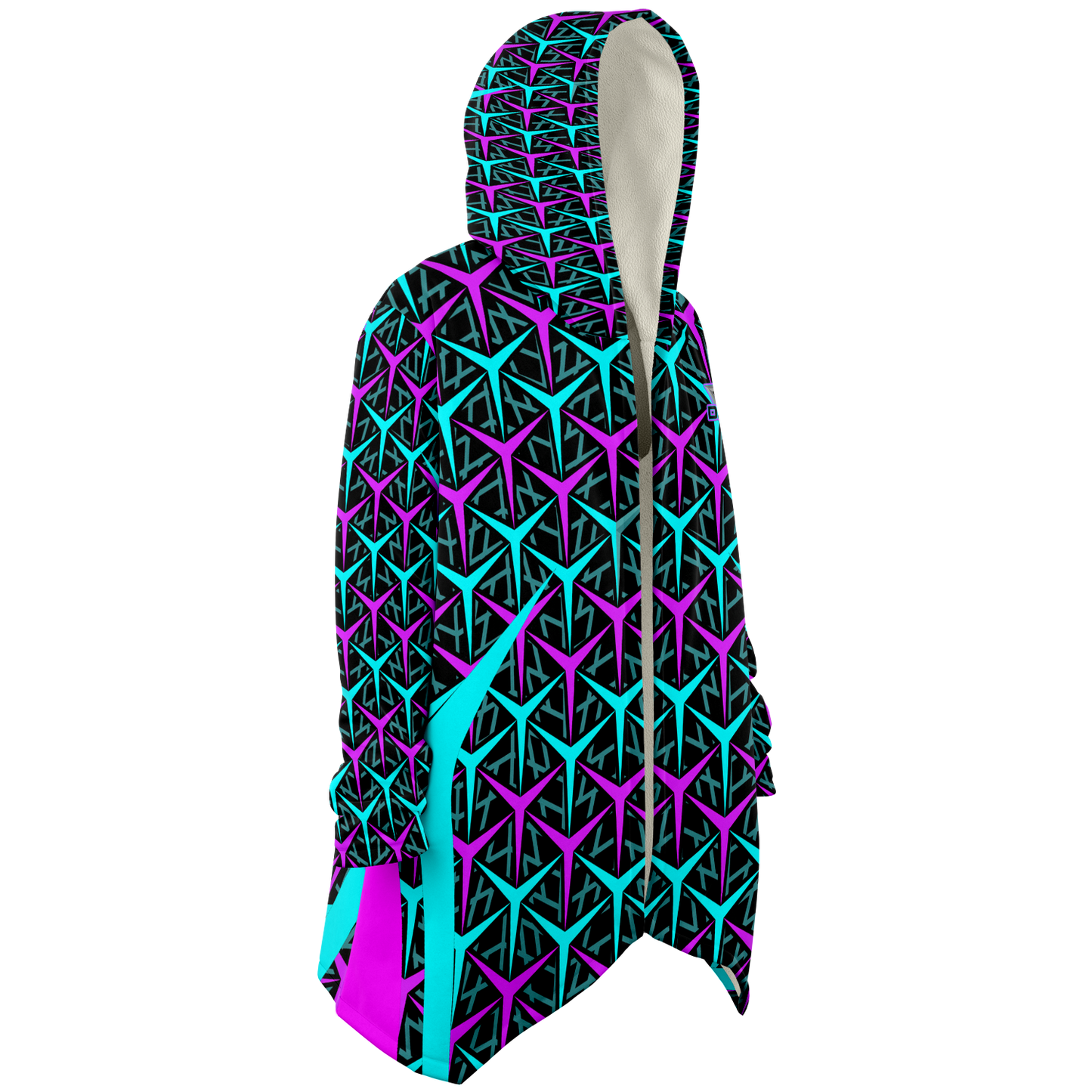 Dj Ditter Gamer Cloak
