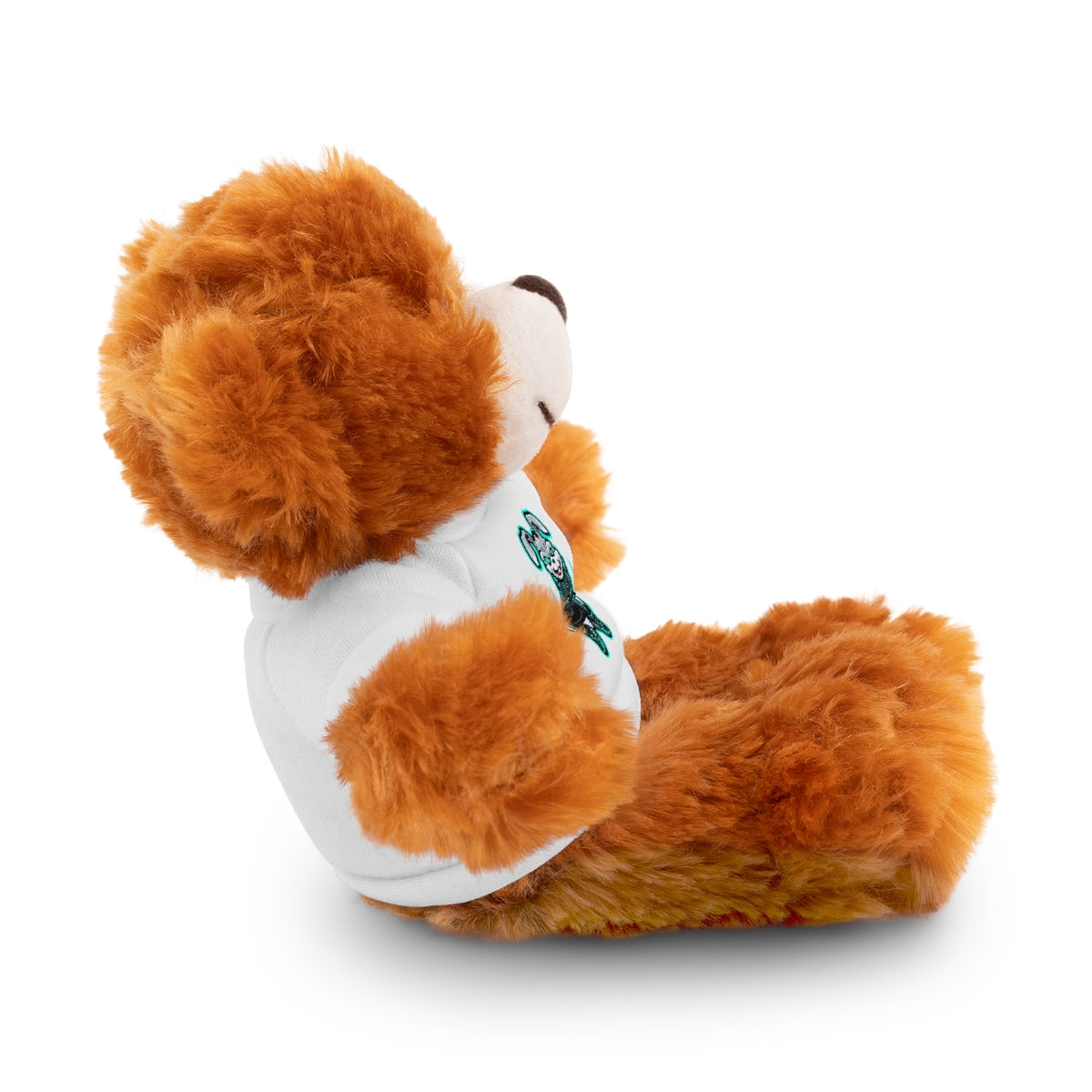JakeForty Stuffed Animals with Tee