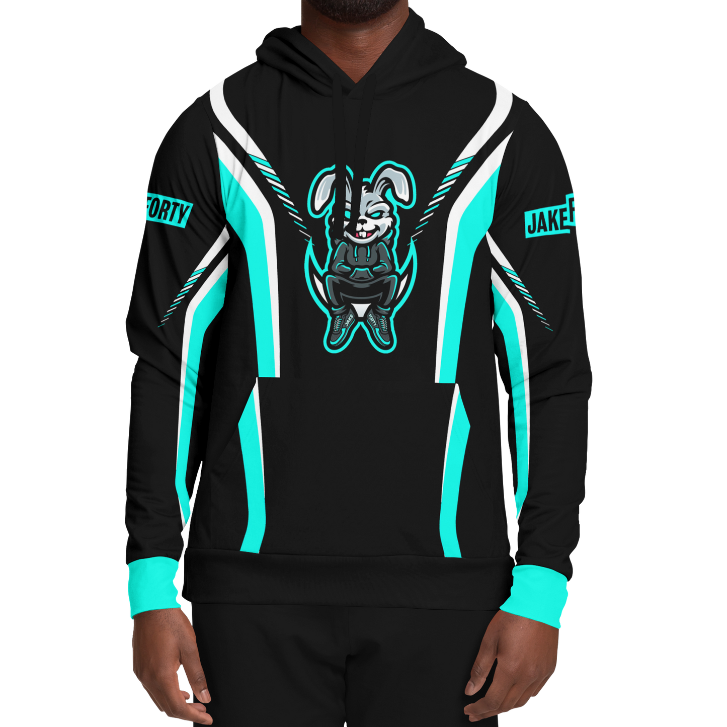 JakeForty Pro Hoodie
