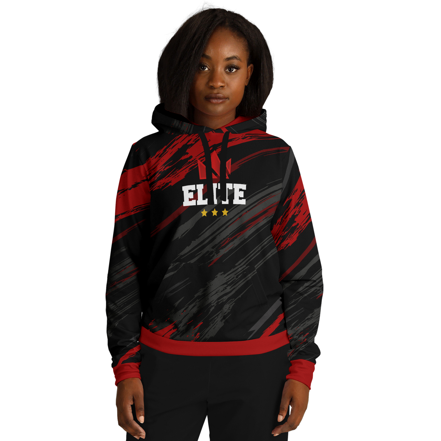 EliteTeam.Tv Pro Hoodie