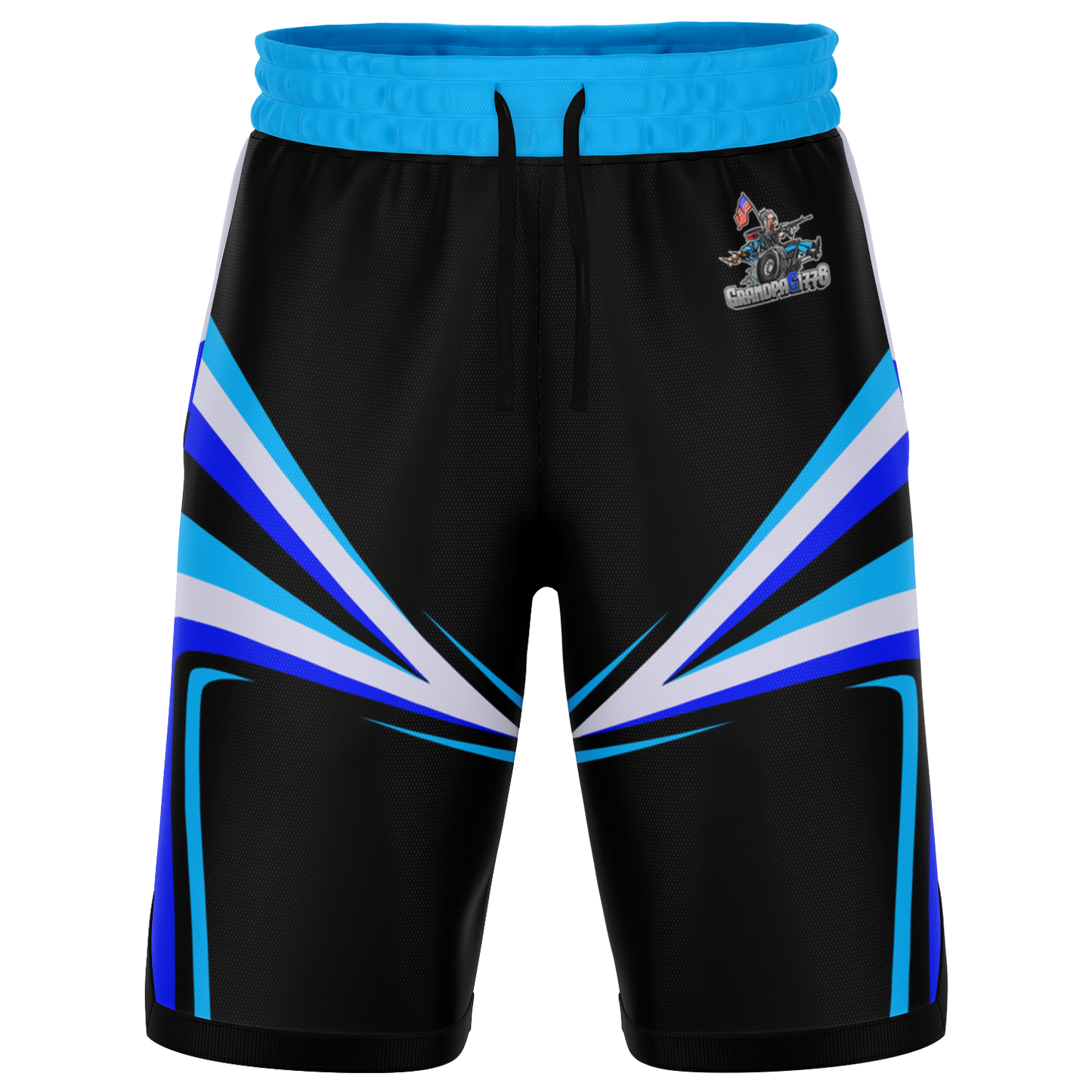 GrandpaG Basketball Shorts