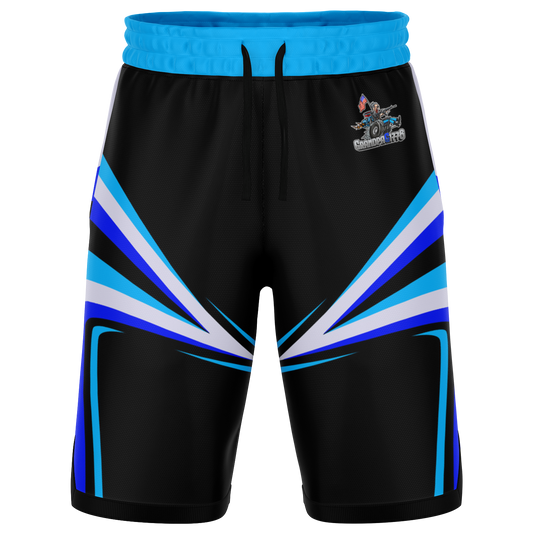GrandpaG Basketball Shorts