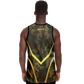 Smarmy Tank Basketball Jersey