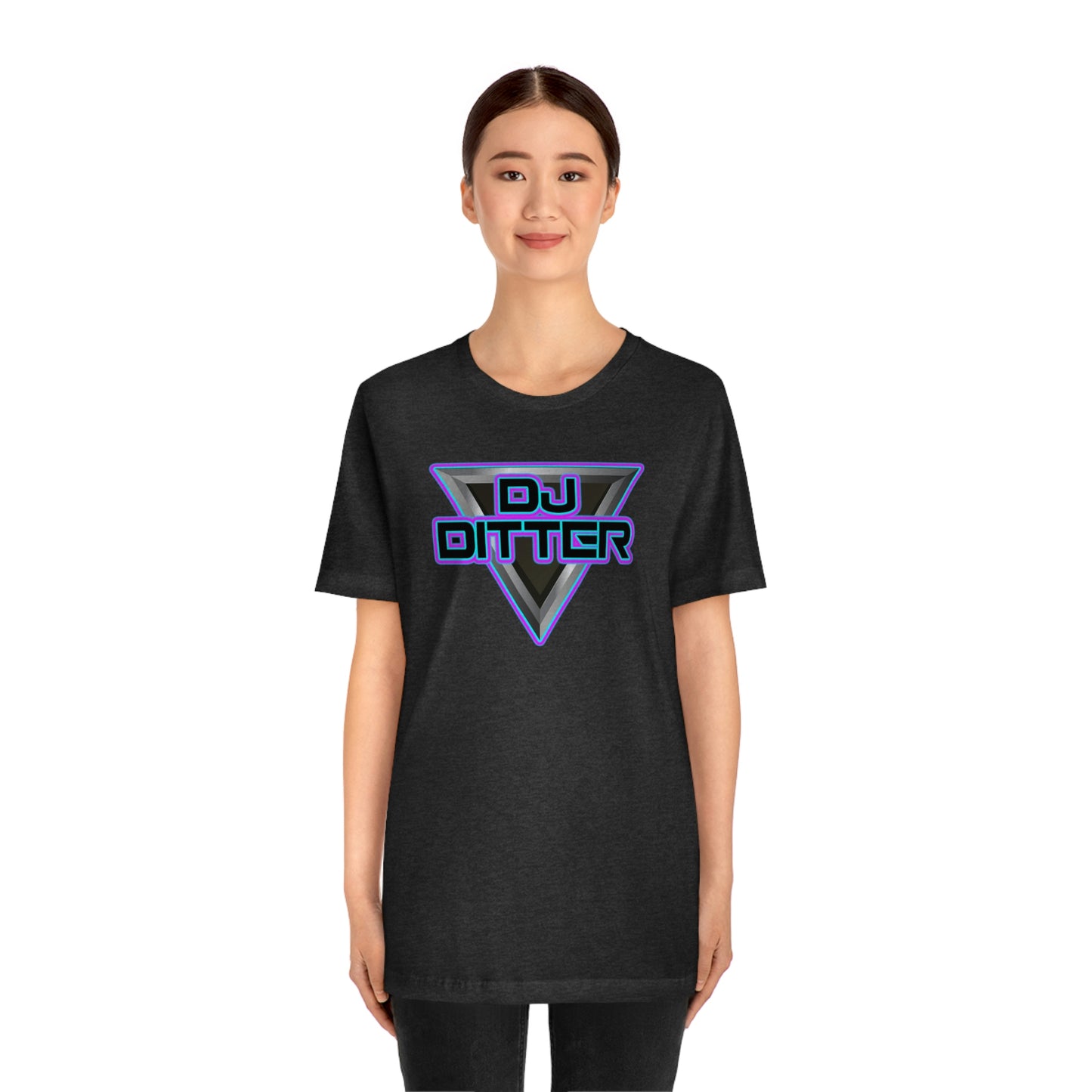 Dj Ditter Unisex T-Shirt