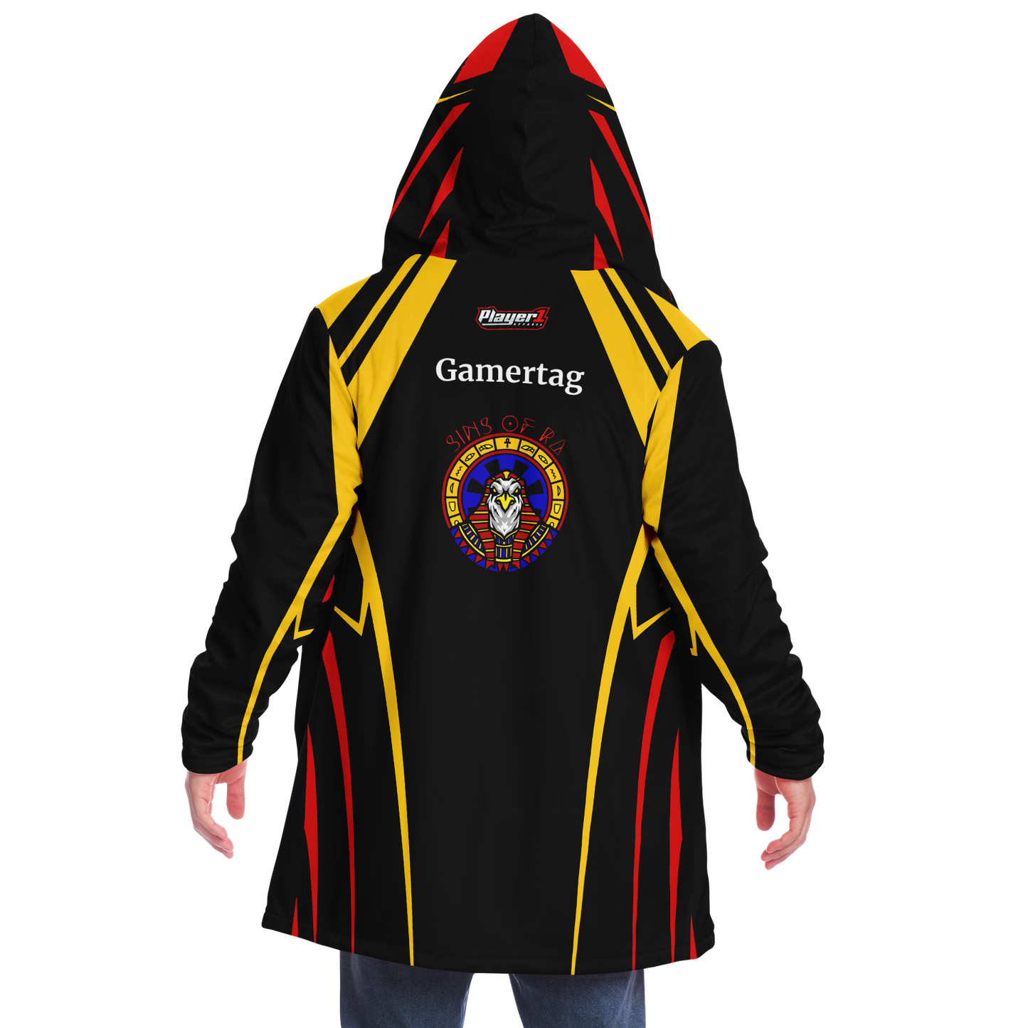 Sins Of Ra Gamer Cloak
