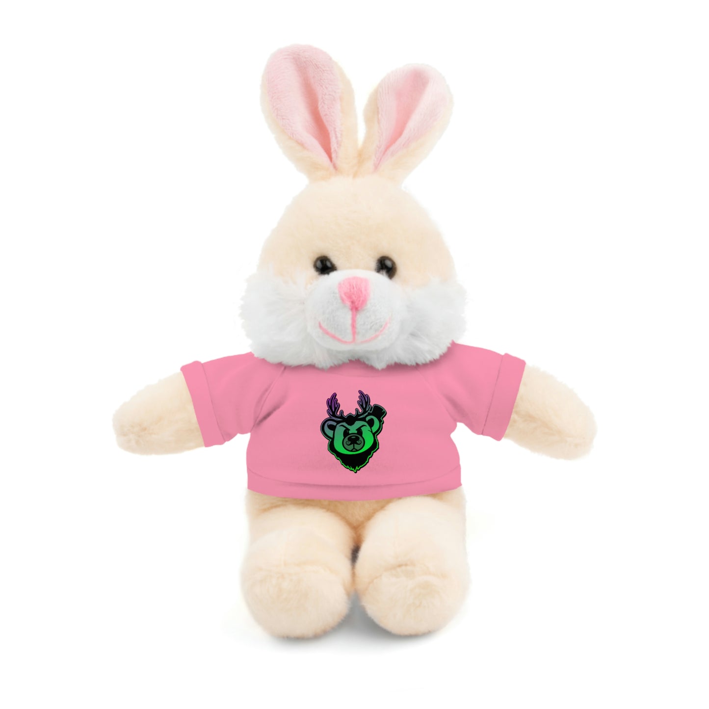 TxD Gaming Stuffed Animals with Tee