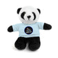 GrandpaG Round Logo Stuffed Animals with Tee