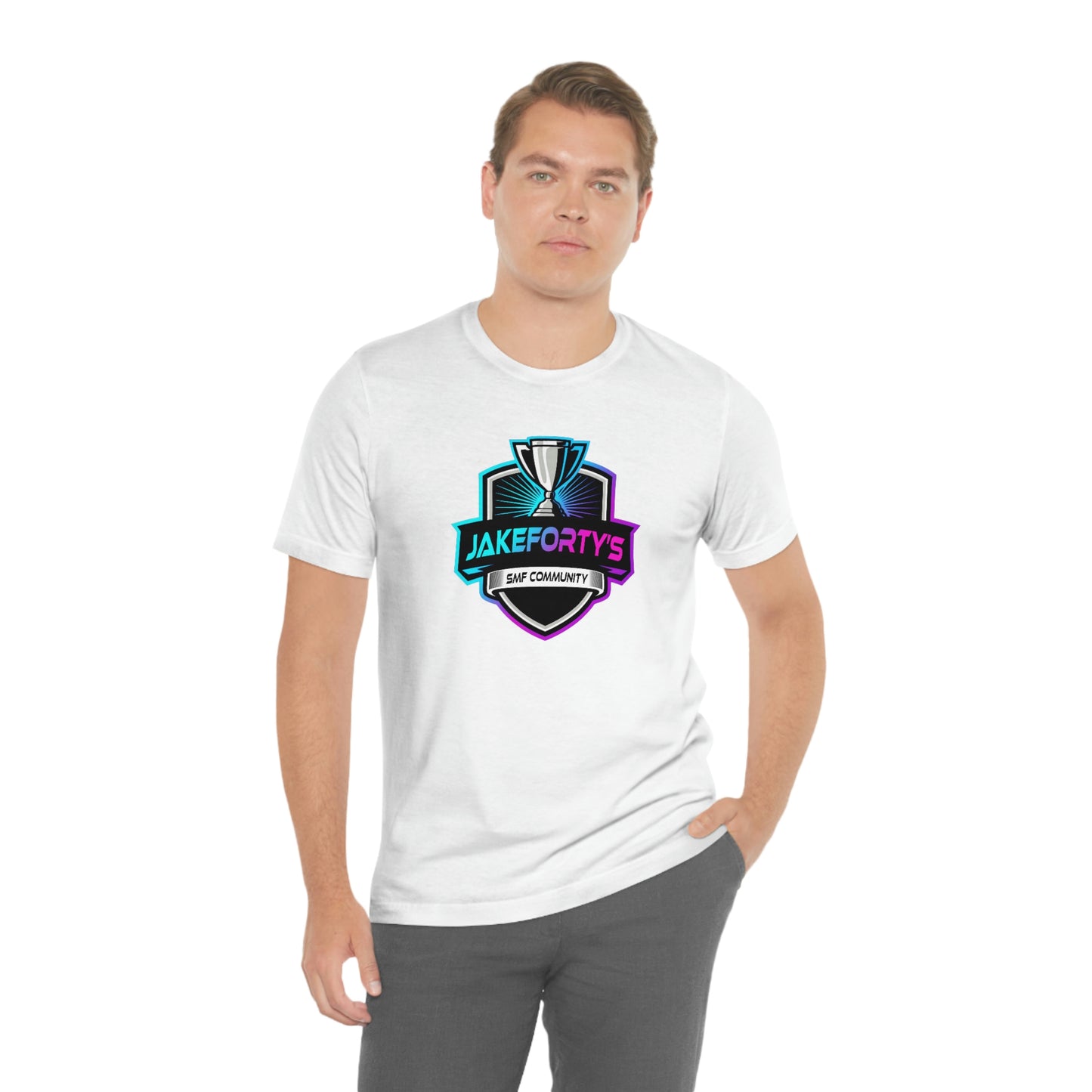 Team SMF Unisex T-shirt