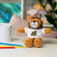 Smarmy Tank Stuffed Animals with Tee