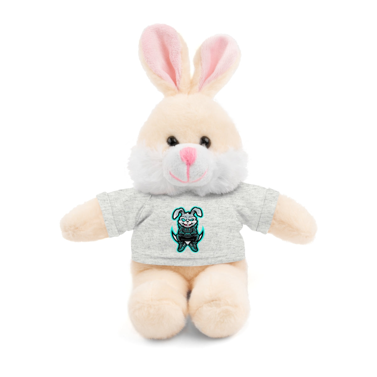 JakeForty Stuffed Animals with Tee