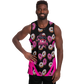 SixOneSev3n Basketball Jersey