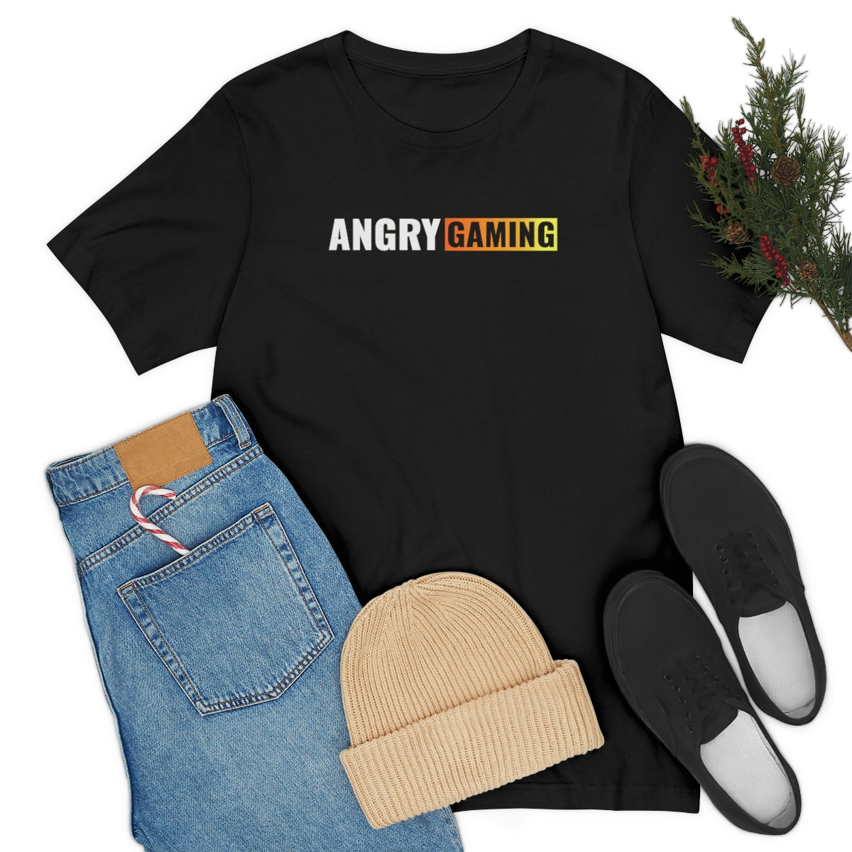 Angry Hub Unisex T-shirt