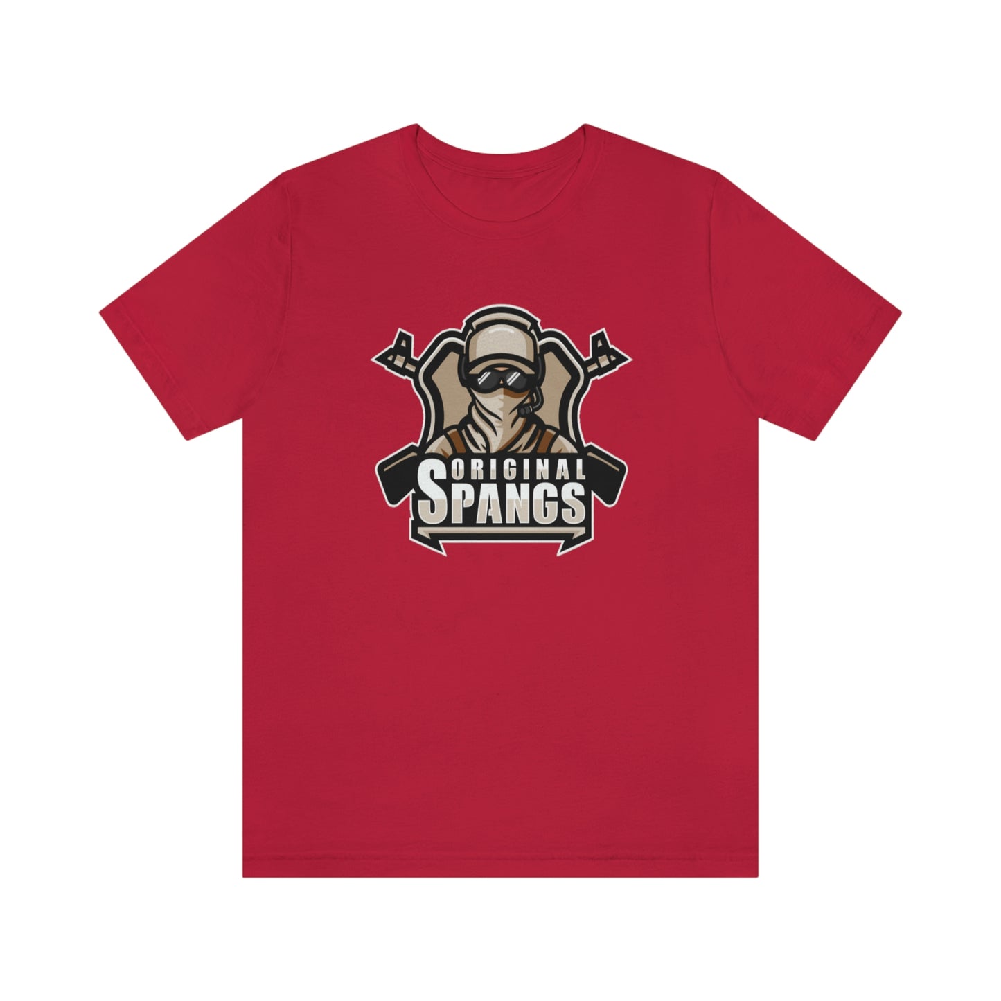 Spangs Unisex T-shirt