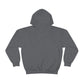 Smarmy Tank Cartoon Unisex Hoodie