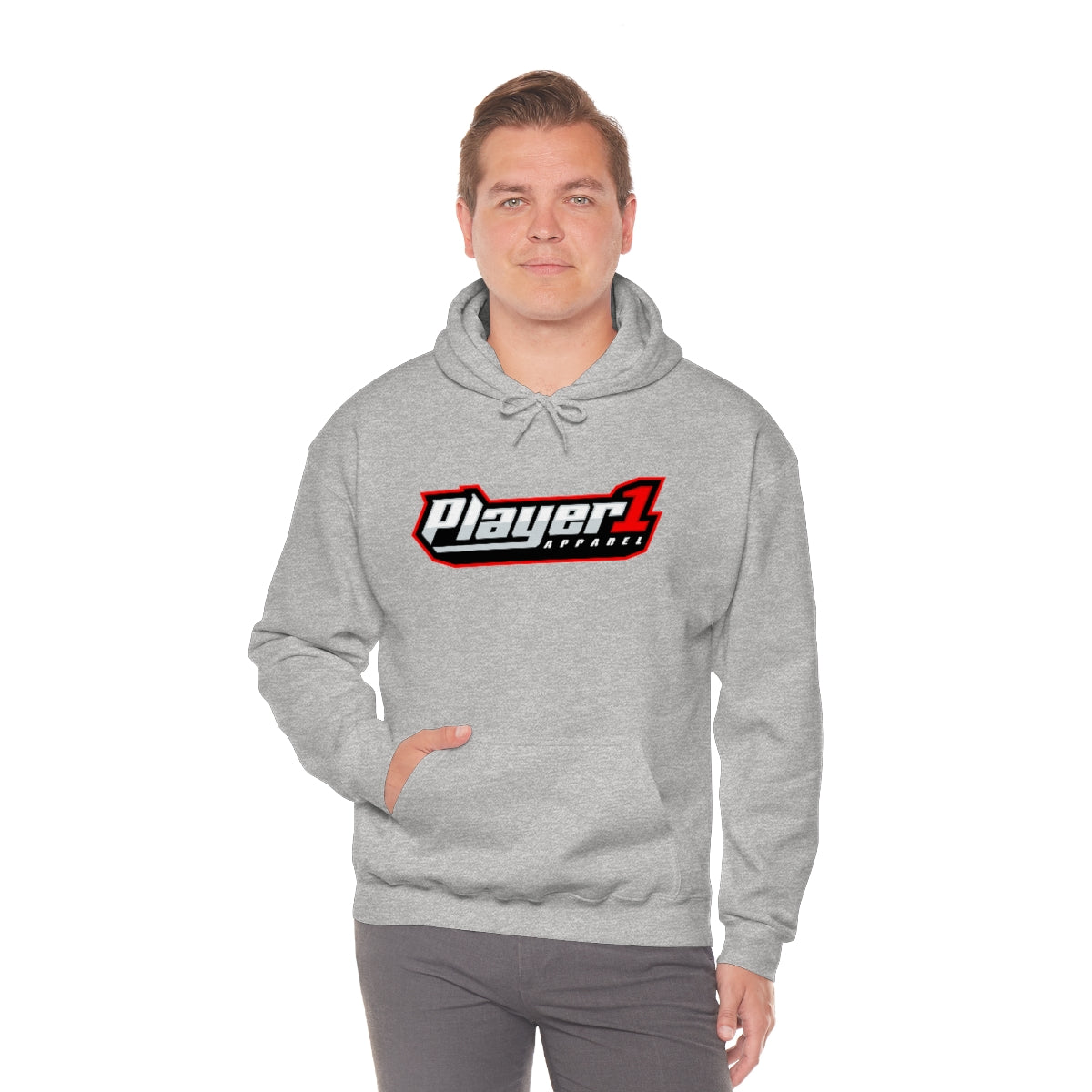 Player1Apparel Unisex Hoodie